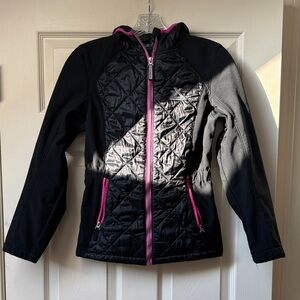 Girls zeroxposur jacket